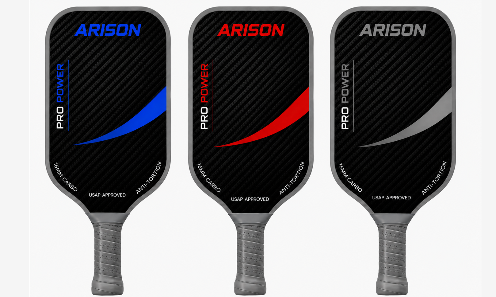 ARISON PRO POWER 패들 라인업
